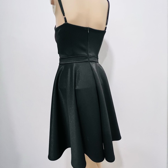 QA black dress size small - Picture 6 of 8